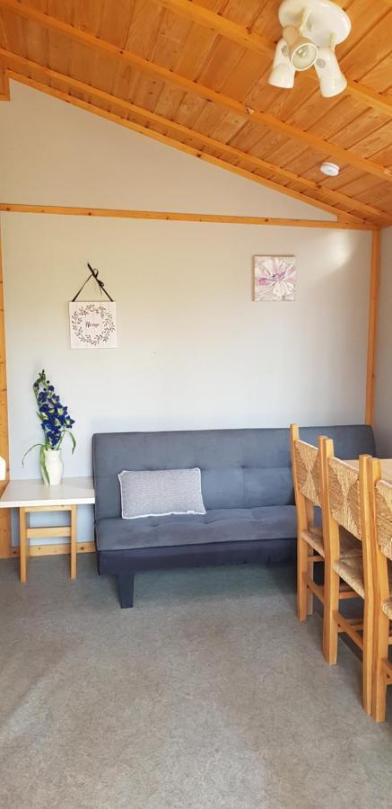 Camping Au Bois Dormant Chauffour-sur-Vell Exterior foto