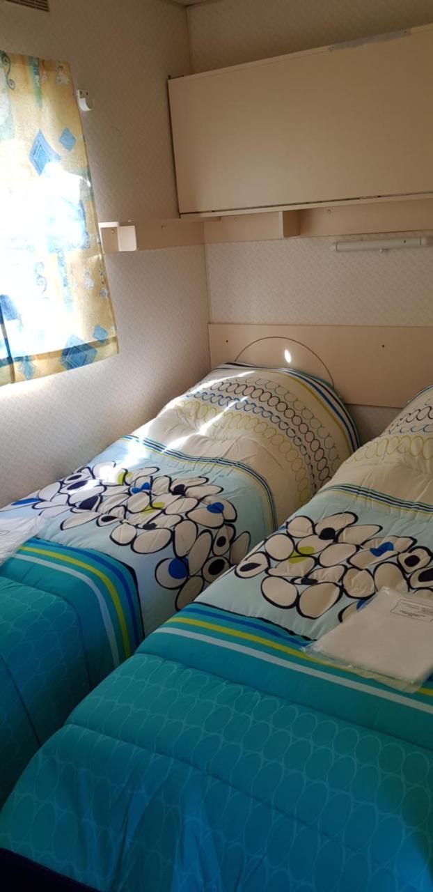 Camping Au Bois Dormant Chauffour-sur-Vell Exterior foto